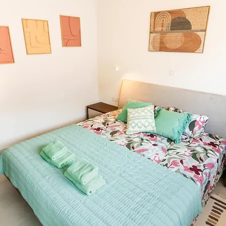 Mythical Sands 2 - E Apartament *