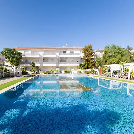 Mythical Sands 2 - E Apartament Paralimni