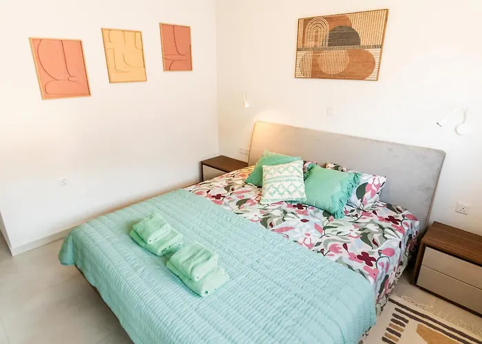 Mythical Sands 2 - E Apartament *