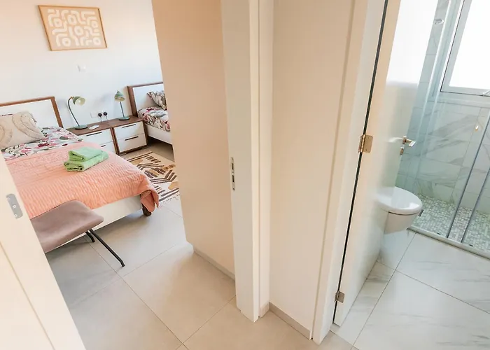 Apartament Mythical Sands 2 - E Paralimni