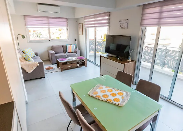 Mythical Sands 2 - E Apartament