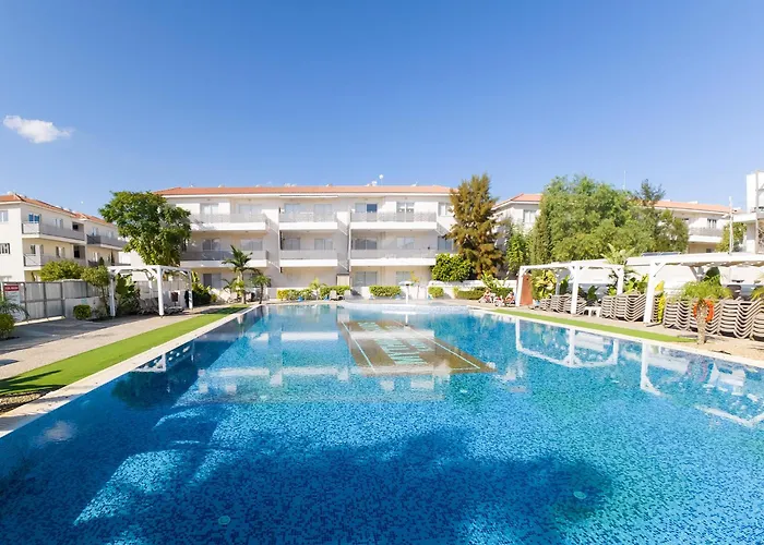 Mythical Sands 2 - E Apartament Paralimni