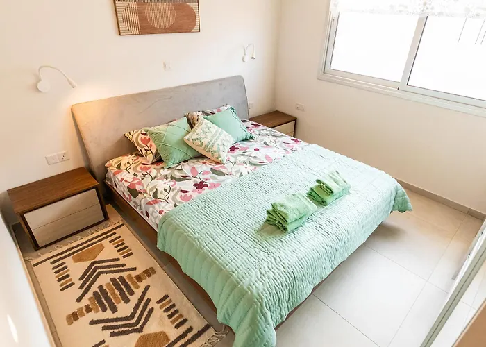 Mythical Sands 2 - E Apartamento *