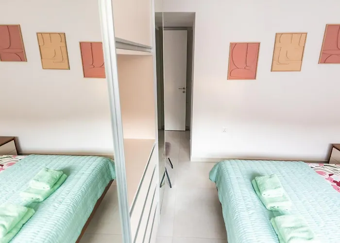 Apartamento Mythical Sands 2 - E Paralimni